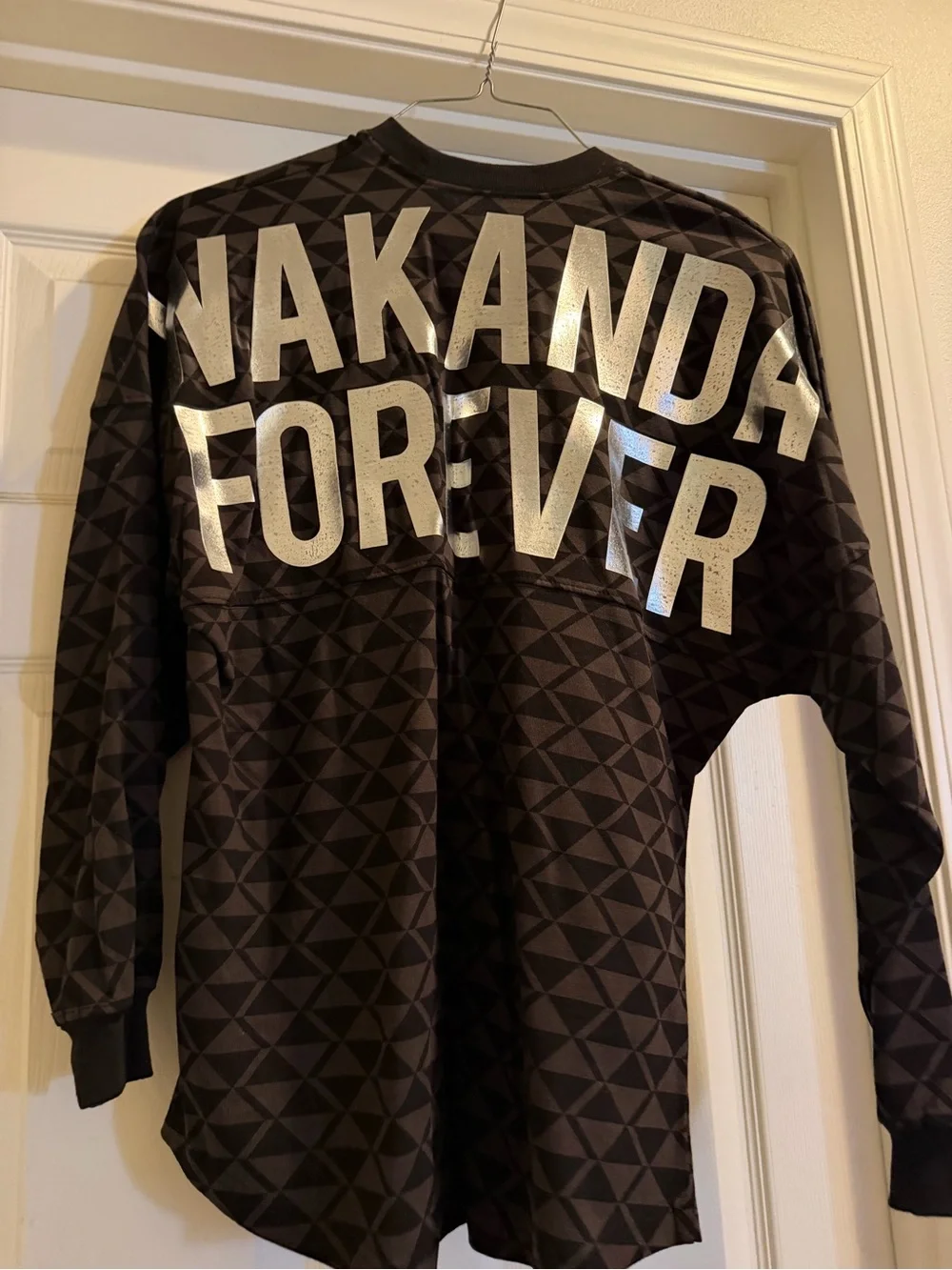 Disneyland Resort black crewneck